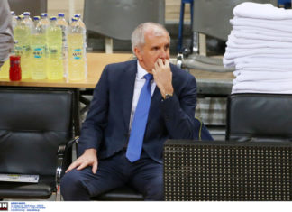 Χωρίς σέντερ στο ΣΕΦ η Φενέρ για τον “τελικό” με τον Ολυμπιακό