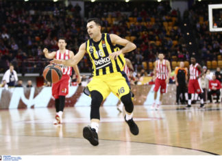 Ολυμπιακός – Φενέρ 87-96 “Με τρίποντες βόμβες άλωσε το ΣΕΦ ο Ζοτς”