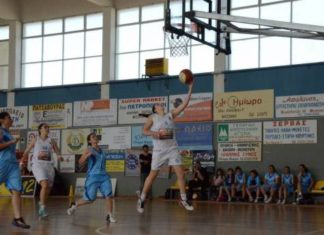 ΕΚΑΣΚΕΝΟΠ: Πρόγραμμα Κατηγορίας Γυναικών, 2019-2020
