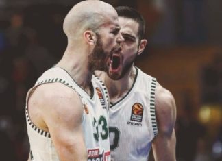 ΤΣΣΚΑ Μόσχας – Παναθηναϊκός 102-106: Το “τριφύλλι” μπήκε στο 2020 τρέχοντας με… 106