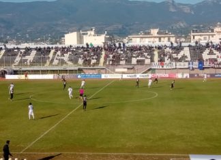 Καλαμάτα – Αιγάλεω 0-1 “Κάθε βδομάδα και χειρότερα”