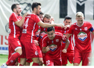 ΟΦΗ – Βόλος 1-2 “Τεράστιο διπλό για τους Βολιώτες”