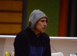 Χωρίς θέρμανση οι αγώνες στην “παγωμένη” Τέντα… Αγώνας δρόμου από τον πρόεδρο του Φορέα