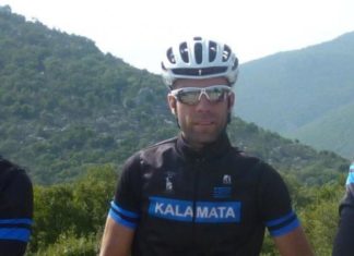 Ποδηλατικός Όμιλος Καλαμάτας: Σούπερ μεταγραφή ο «επαναπατρισμός» του Κανελλόπουλου