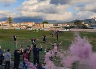 Εράνη Φιλιατρών-Μεθώνη 2-1: Την νίκη η Εράνη την πρόκριση η Μεθώνη στους 4′!