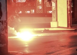 Θεσσαλονίκη: Νεκρός οπαδός τον παρέσυρε αυτοκίνητο!
