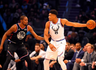 NBA: “Μπλόκο” των Σπερς σε Αντετοκούνμπο και Μπακς – Όλα τα αποτελέσματα