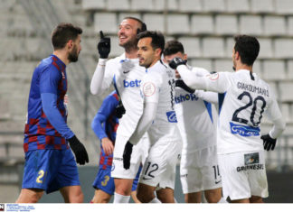 Κύπελλο Ελλάδας: Ο Ατρόμητος “καθάρισε” Βόλο και… πρόκριση