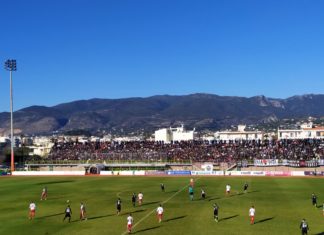 Καλαμάτα – Ολυμπιακός 0-2 (Βίντεο)
