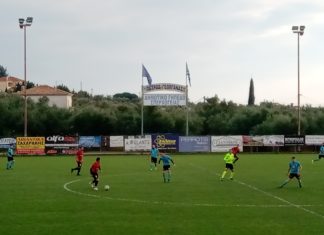 Σπερχογεία- Τσικλητήρας Πύλου 1-3: Την βύθισε, μεγάλη νίκη για την Πύλο!