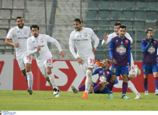 Βόλος – Ξάνθη 1-3: Έπιασαν τετράδα με τριάρα οι Ακρίτες