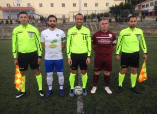 Α.Ο. Κυπαρισσίας – Ακρίτας Κορώνης 2-1 “Κόλλιας αποκρούει – Κόλλιας σκοράρει και 6 στα 6 για τον ΑΟΚ”