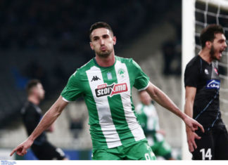 Παναθηναϊκός – Πανιώνιος 3-0: “Πάρτι” με… τριάρα στο ΟΑΚΑ