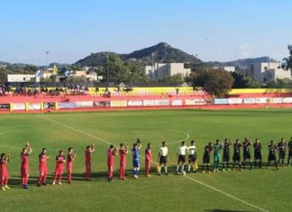 Ιάλυσος – Καλαμάτα 0-0 “Δίκαιη ισοπαλία, πάλι έμεινε χωρίς νίκη η Καλαμάτα”