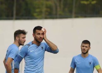 Αποχώρησε από τον Ερμή Κορυδαλλού ο Μπιτσάνης