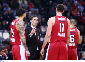 Ολυμπιακός – Άλμπα 86-93: “Τρίποντη εκτέλεση – Στενεύουν τα περιθώρια”
