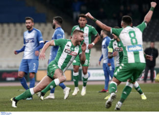 Παναθηναϊκός – ΠΑΣ Γιάννενα 3-1: Γύρισε από την “κόλαση” σε 15 λεπτά το Τριφύλλι και πέρασε στους 8 – 2ος Επόπτης για κλάματα”