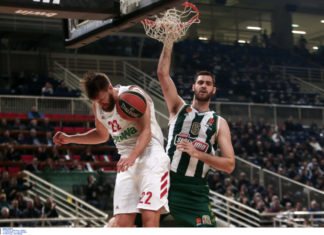 Παναθηναϊκός – Μπάγερν 96-83 “Νίκησε τους Βαυαρούς με εκπληκτικούς Τόμας και Παπαγιάννη”