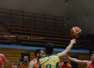 Ζεστή η Τέντα, καλό το μπάσκετ