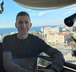 Δημήτρης Δικαίος ευχαριστώ πολύ για την συνεργασία με το SportsPlus, εύχομαι ότι καλύτερο στην συνέχεια!