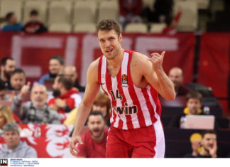 Ολυμπιακός – Μπάγερν 89-72: Έβγαλε αντίδραση και… εκτέλεσε με Βεζένκοφ