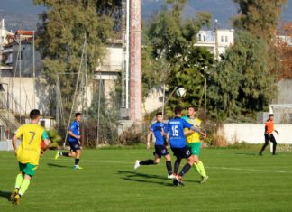 Τοπικά Πρωταθλήματα – Τα αποτελέσματα του Σαββάτου