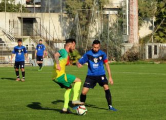 Πανθουριακός – Εθνικός Μελιγαλά 2-0 “Μίνγκας λαμπρός τον οδηγεί”