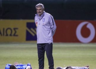 Αναστασιάδης κατά Παπασταθόπουλου και ΕΠΟ