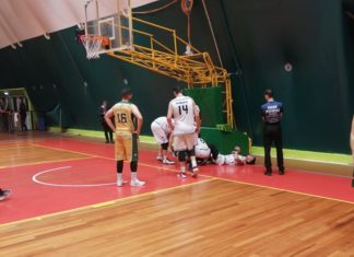 Καλαμάτα 80-Καλαμάτα ΒC 40-62: Πήρε(άνετα) το ντέρμπι, “έχασε” τον Βάκρινο