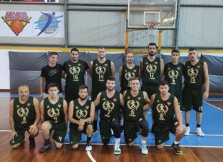 Πάνας Κανδ.-Δίωνας Κυπ. 41-78: “Περίπατο” στην Τρίπολη οι εντυπωσιακοί Τριφύλιοι