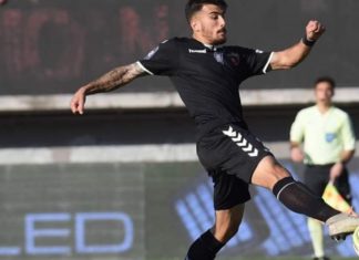 Παρελθόν από την Παναχαϊκή ο Ηλίας Πολίμος – SuperLeague ή εξωτερικό οι πιθανότερος προορισμοί του