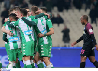 Παναθηναϊκός – Ατρόμητος 3-0 “Τριάρα με ωραία μπάλα”