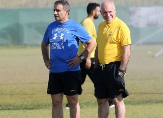 Όταν ο Μουρτζιάπης ήταν στον πάγκο της Καλαμάτας…