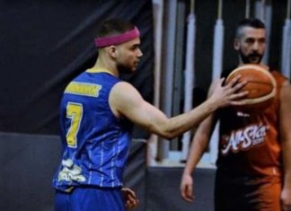 Τουλάχιστον δύο ακόμη ματς εκτός δράσης ο Σπανάκος