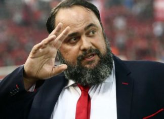 Ολυμπιακός: “Το πρωτάθλημα είναι στημένο, θα συνεχίσετε να επιτρέπετε σε έναν Ρώσο να το αλλοιώνει;”