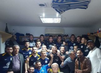 Η οικογένεια του ΑΟ Διαβολιτσίου εκφράζει τα συλλυπητήρια της για το χαμό του πατέρα του πρόεδρο Γιάννη Κωνσταντάρα, Ξενοφώντα
