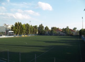 Πιστοποίηση FIFA στο “Παν. Μπαχράμης”