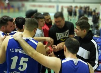 Γ.Σ. Γαργαλιάνων – Πάνας Κανδήλας 74-61 “Καθάρισαν στην τελευταία περίοδο και μένουν σε τροχιά τετράδας οι Τριφύλιοι”