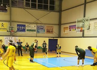 Α1 ΕΚΑΣΚΕΝΟΠ: Τα αποτελέσματα της 13ης αγωνιστικής και η βαθμολογία (με έναν αγώνα να απομένει)