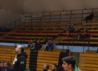 Λακωνικός-Καλαμάτα 80 50-67: Επιστροφή στις νίκες και… τρίτη θέση