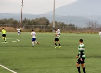 Ανδρούσα – Πάμισος 0-2 “Επέστρεψε στις νίκες και στην κορυφή”