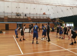 Πήγασος-ΑΟ Θουρίας 53-60: “Στρογγυλοκάθησε” στην 4η θέση(φωτο)