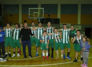Πάμισος-Άτλας 68-52: Δεν…κόβει με τίποτα