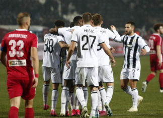 ΠΑΟΚ – Βόλος 1-0: “Λυτρώθηκε από τον αρχηγό”