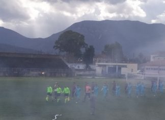 Εθνικός Μελιγαλά – Α.Ο. Μεθώνης – Ζωντανή ενημέρωση