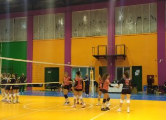 Απόλλων Καλαμάτας – Φ.Ο. Βριλησσίων 1-3 ” Πάλεψε για δύο σετ”