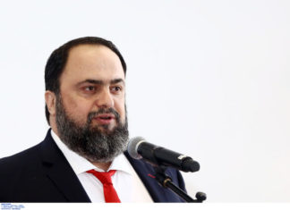 Ολυμπιακός: Μήνυμα Μαρινάκη στην κοπή πίτας! “Εμείς δεν εκβιάζουμε!”
