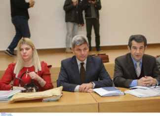 “Βόμβες” Μαρούπα! “Ο Αρκουδής ήρθε με έτοιμη εισήγηση που έγραφε τη λέξη «υποβιβασμός”