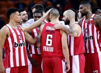 Απαγόρευση μεταγραφών από την Euroleague σε Ολυμπιακό