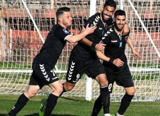 Super League 2: Με 4 γκολ «φιλοδώρησαν» Παναχαϊκή και Εργοτέλης τους Απόλλωνα Λάρισας και Κέρκυρα